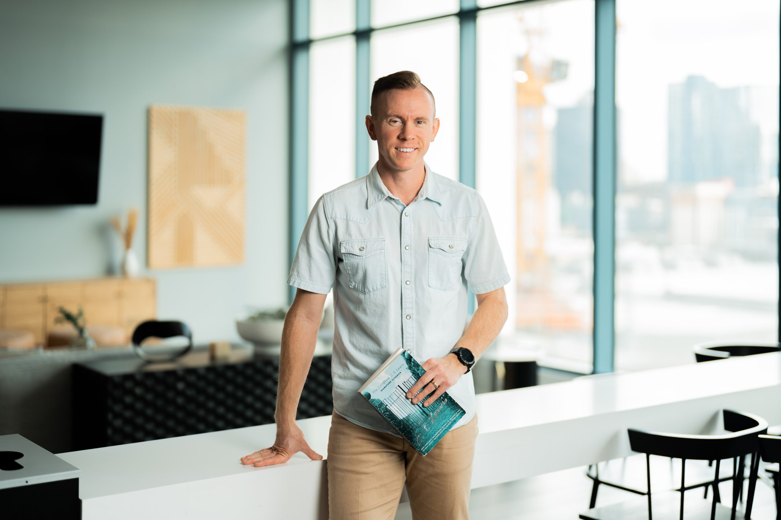 Welcome — Purpose, Promise, and Plan